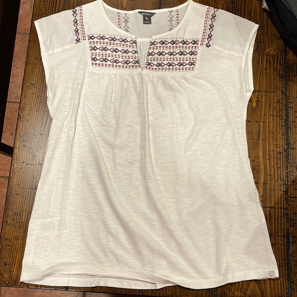 Eddie Bauer, small